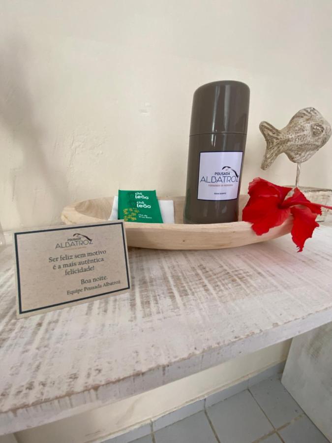 Pousada Albatroz Fernando de Noronha Extérieur photo